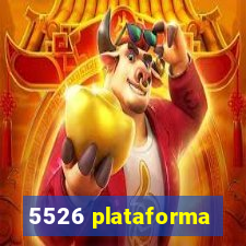 5526 plataforma